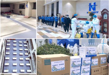 参展、稳产、支援抗疫！豪门国际起劲统筹应对疫情影响