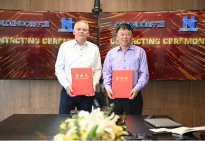 德国大船东一连加持！豪门国际全生命周期一站式效劳收获船东青睐