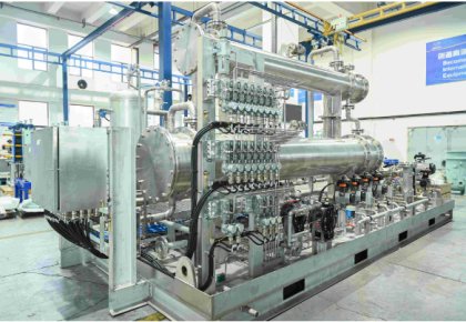 海内首套！豪门国际自研甲醇燃料供应系统（LFSS）订单乐成落地