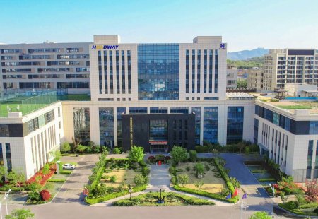 豪门国际企业宣传片